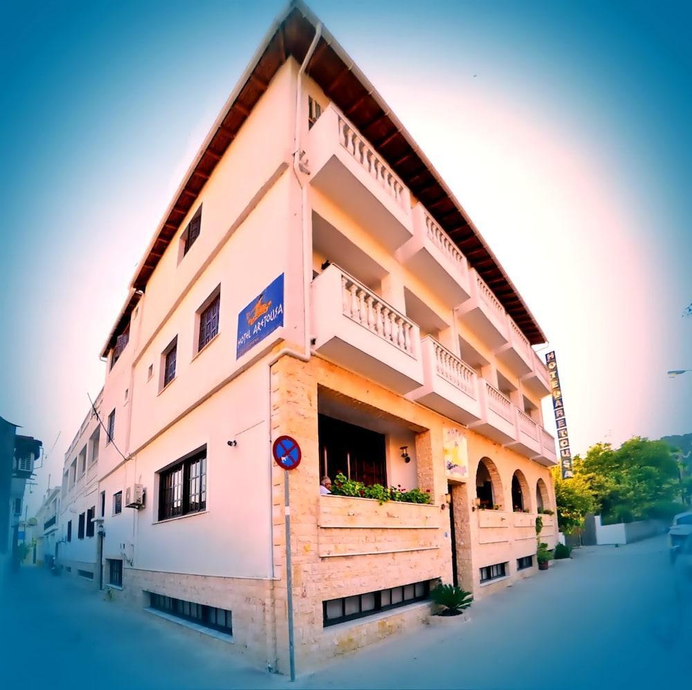 Casa Blue Hotel, Philian Hotels And Resorts Скиатос Экстерьер фото