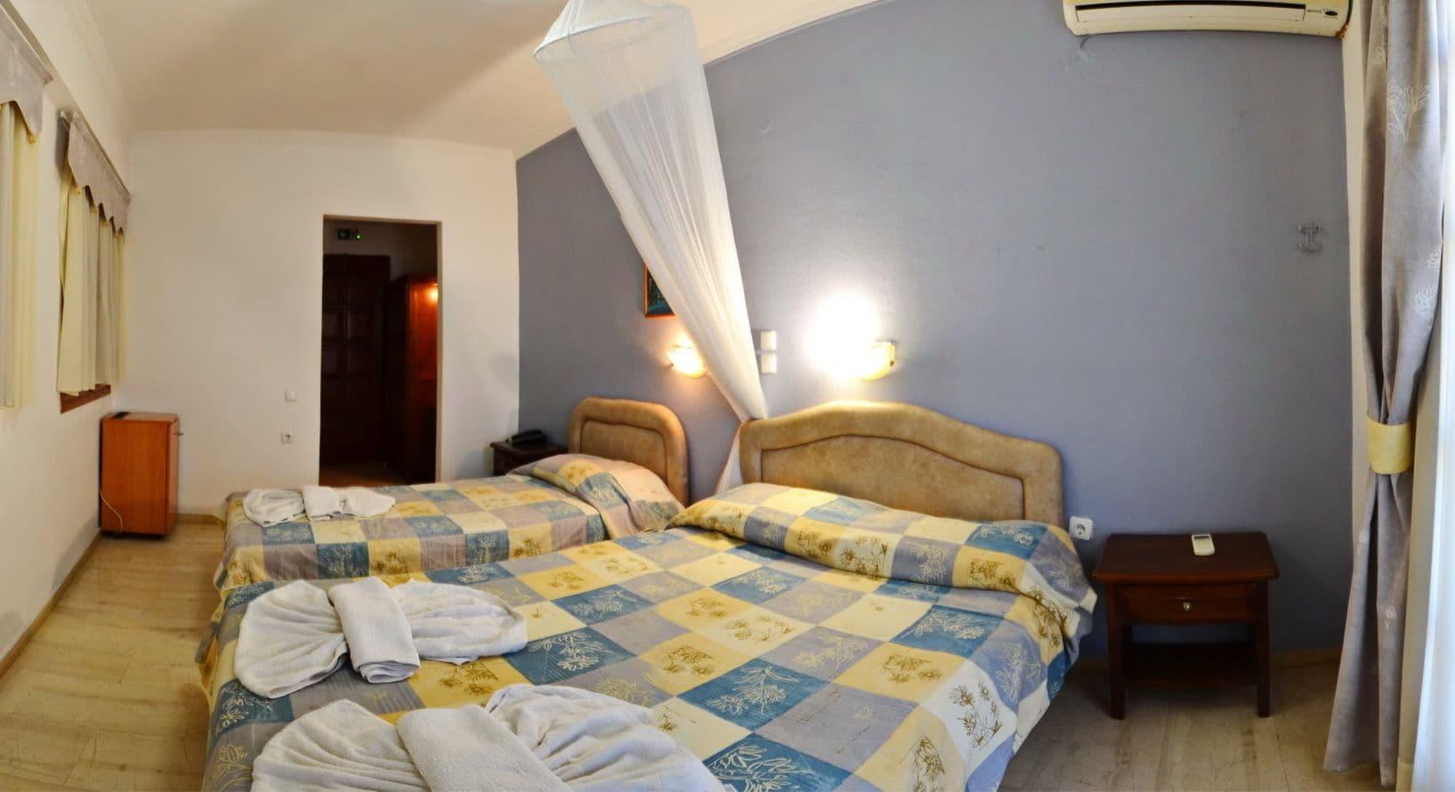 Casa Blue Hotel, Philian Hotels And Resorts Скиатос Экстерьер фото