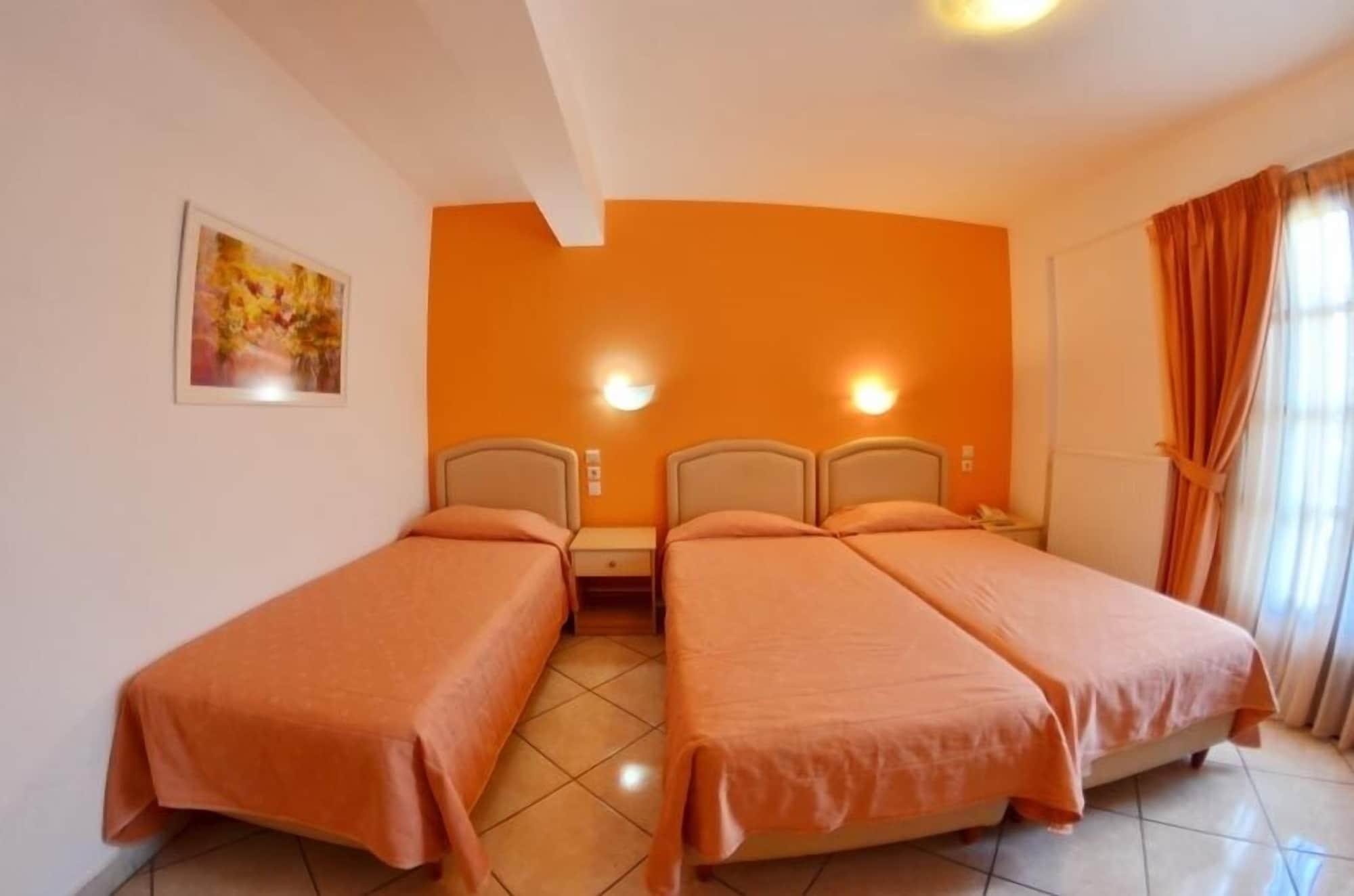 Casa Blue Hotel, Philian Hotels And Resorts Скиатос Экстерьер фото