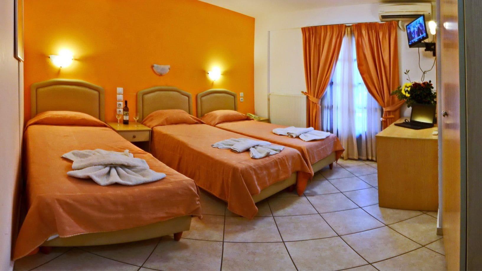 Casa Blue Hotel, Philian Hotels And Resorts Скиатос Экстерьер фото