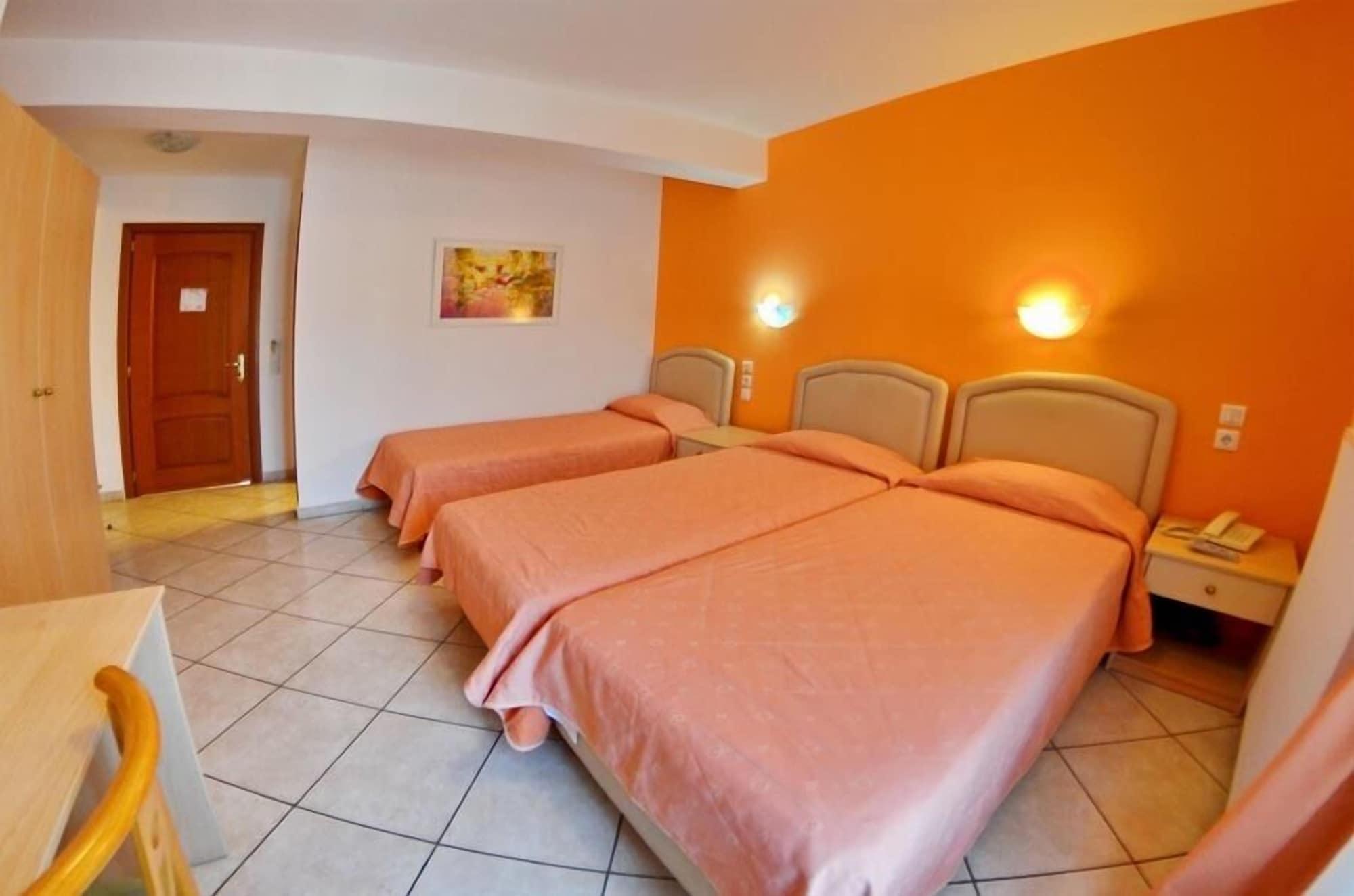 Casa Blue Hotel, Philian Hotels And Resorts Скиатос Экстерьер фото