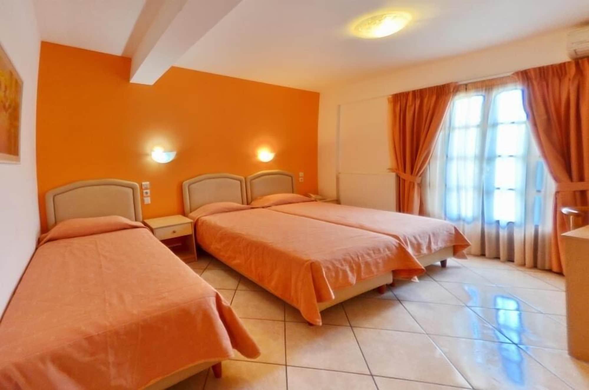 Casa Blue Hotel, Philian Hotels And Resorts Скиатос Экстерьер фото