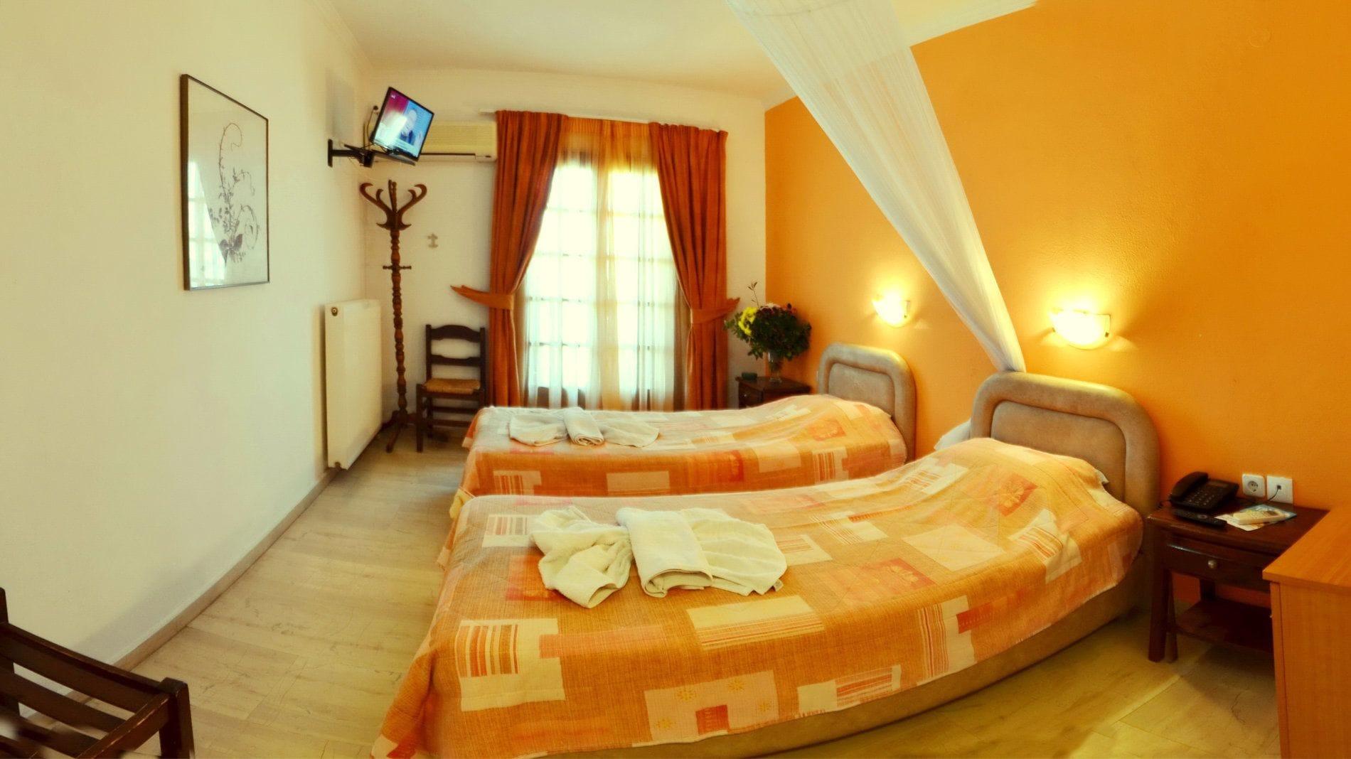 Casa Blue Hotel, Philian Hotels And Resorts Скиатос Экстерьер фото