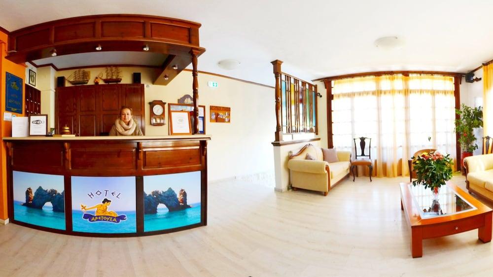 Casa Blue Hotel, Philian Hotels And Resorts Скиатос Экстерьер фото