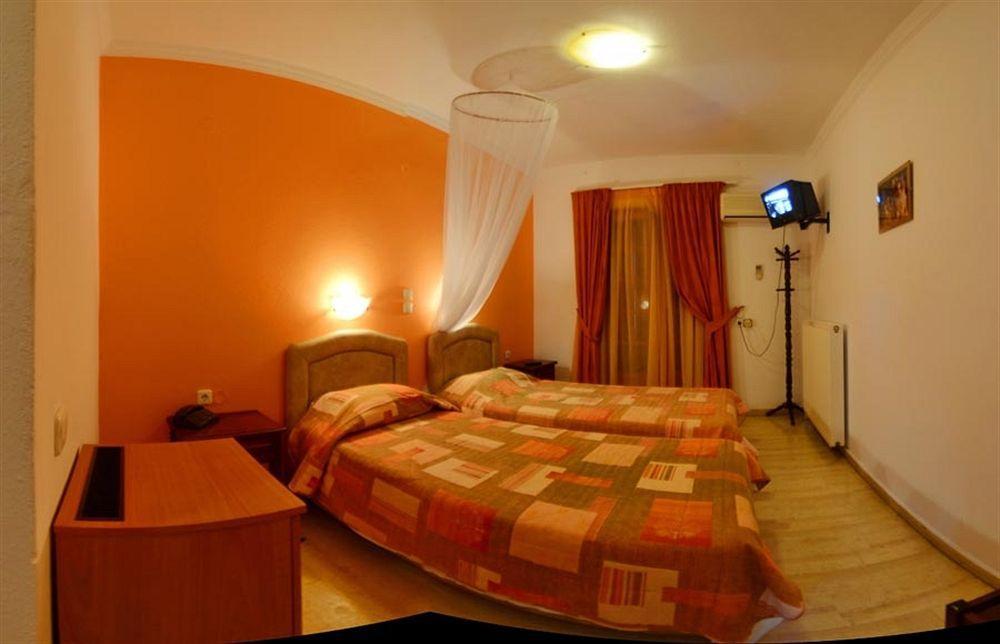 Casa Blue Hotel, Philian Hotels And Resorts Скиатос Экстерьер фото