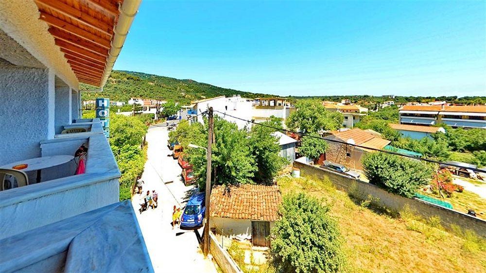 Casa Blue Hotel, Philian Hotels And Resorts Скиатос Экстерьер фото