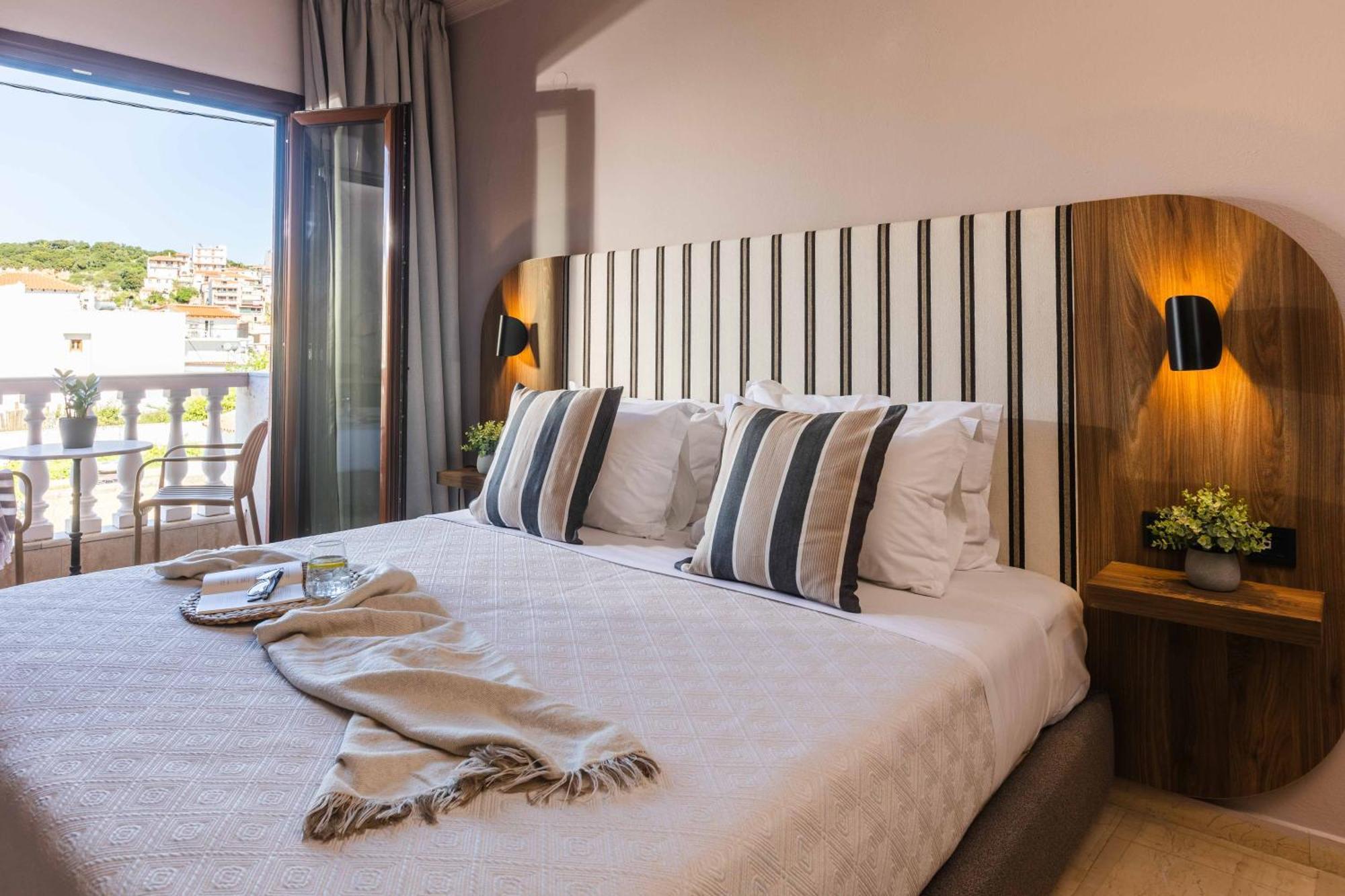 Casa Blue Hotel, Philian Hotels And Resorts Скиатос Экстерьер фото