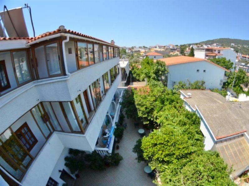 Casa Blue Hotel, Philian Hotels And Resorts Скиатос Экстерьер фото