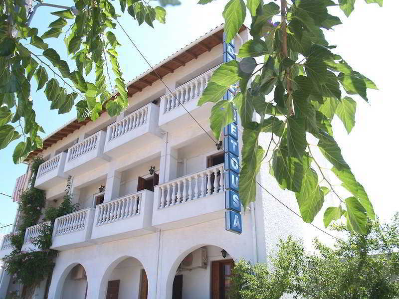 Casa Blue Hotel, Philian Hotels And Resorts Скиатос Экстерьер фото
