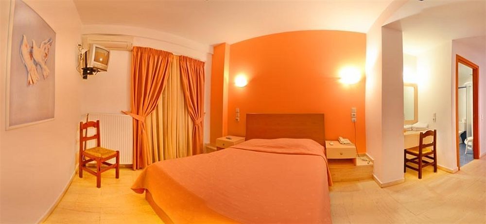 Casa Blue Hotel, Philian Hotels And Resorts Скиатос Экстерьер фото