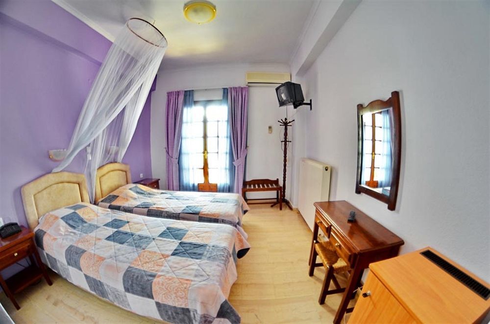 Casa Blue Hotel, Philian Hotels And Resorts Скиатос Экстерьер фото