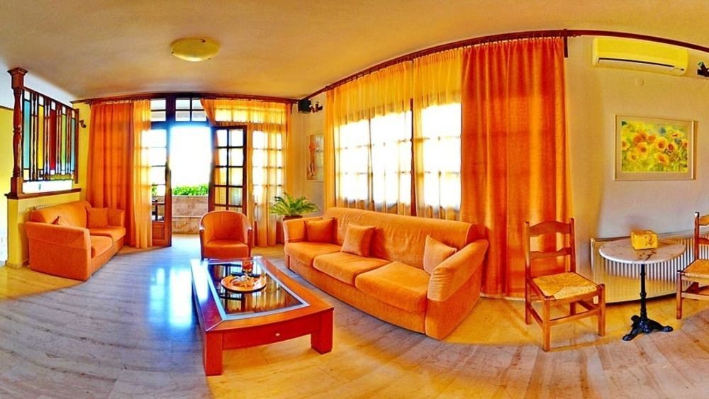 Casa Blue Hotel, Philian Hotels And Resorts Скиатос Экстерьер фото